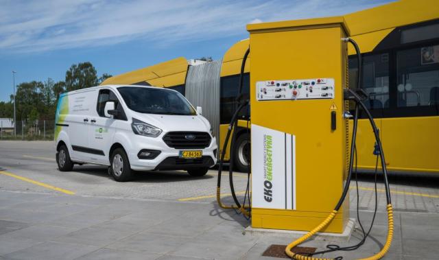 EU Tightens CO2 Standards for Heavy Vehicles – ChargePlan Aids the Transition